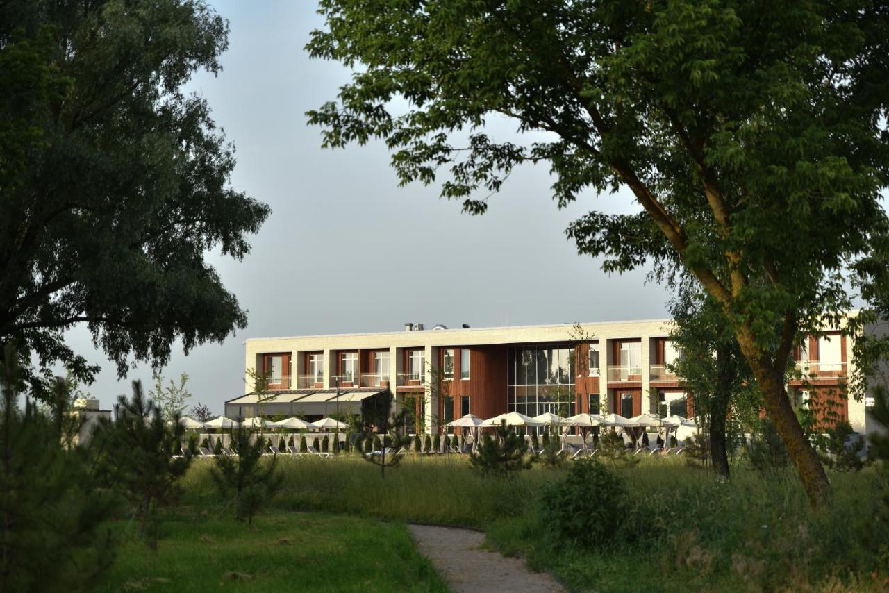 Shambala Wellness Club Hotel Rozhny Exterior photo