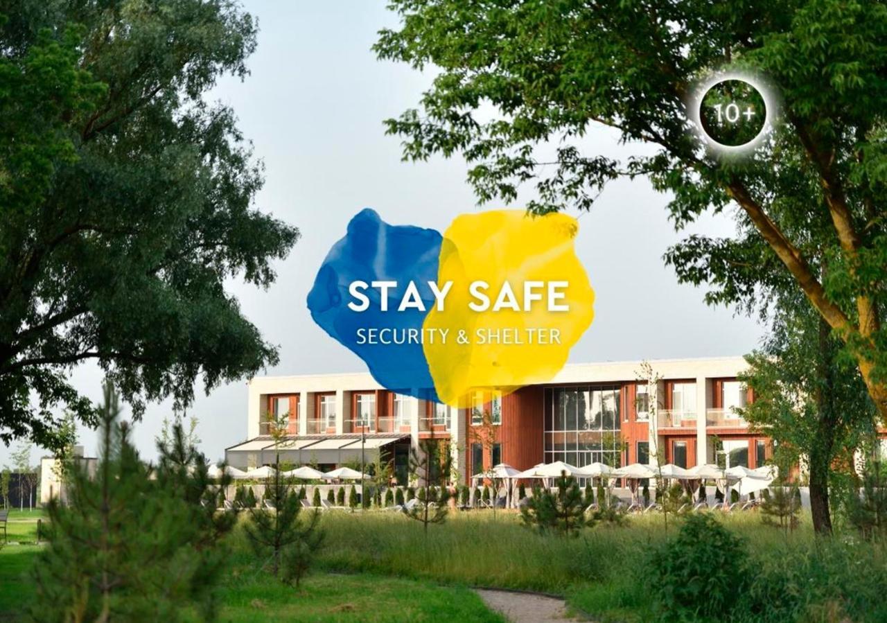 Shambala Wellness Club Hotel Rozhny Exterior photo